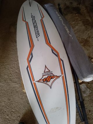 Tabla Windsurf Freestyle Wave 