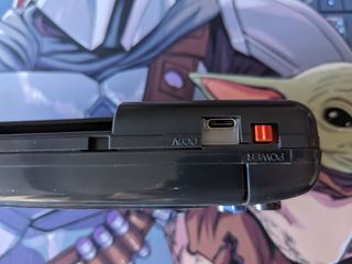 Sega Game Gear IPS - Con bateria y carga por USB-C