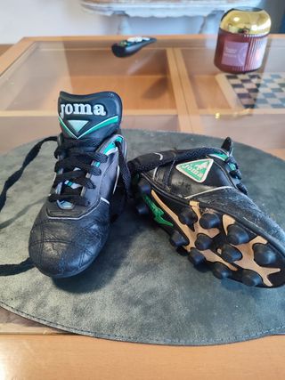 Botas Joma niño fútbol