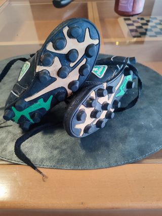 Botas Joma niño fútbol