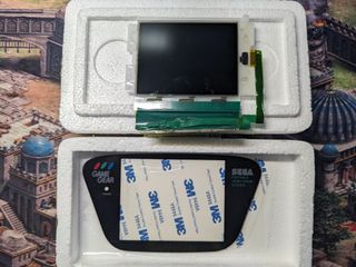 Pantalla SEGA Game Gear - Repuesto