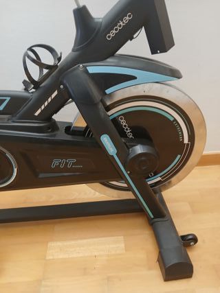 Bicicleta spinning Cecotec Extreme25