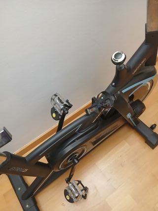 Bicicleta spinning Cecotec Extreme25