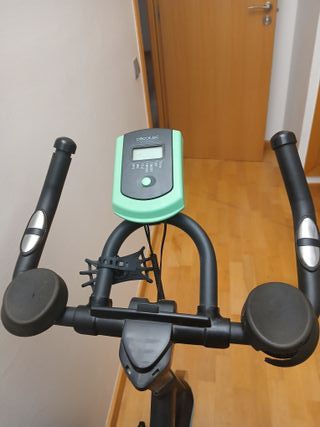 Bicicleta spinning Cecotec Extreme25