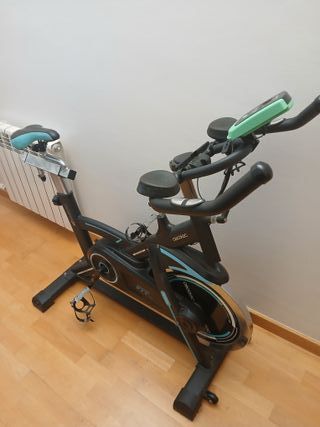 Bicicleta spinning Cecotec Extreme25