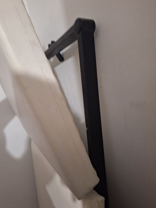 Camilla masaje plegable