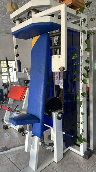 Contractora Gerva Sport vendo o cambio por algo