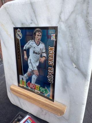 Cromos Luka Modric - lote 6 unidades 