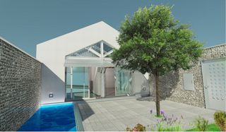 Casas modulares pre-construidas y patentadas