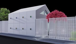 Casas modulares pre-construidas y patentadas