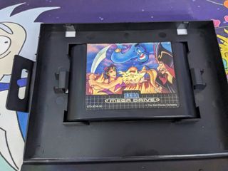Aladdin Sega Mega Drive - Juego Completo