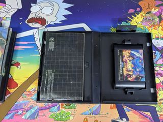 Aladdin Sega Mega Drive - Juego Completo