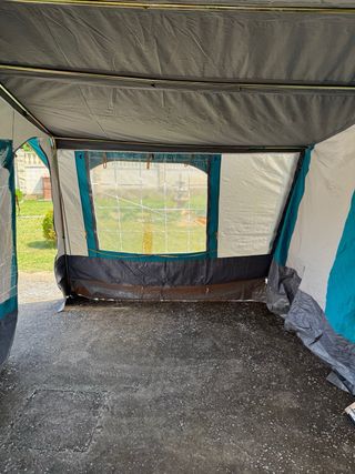 Remolque / Carro Tienda Camping. Altus Lago