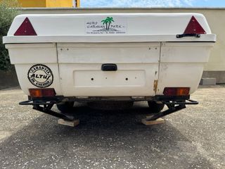 Remolque / Carro Tienda Camping. Altus Lago