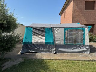 Remolque / Carro Tienda Camping. Altus Lago