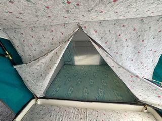 Remolque / Carro Tienda Camping. Altus Lago