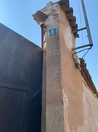 Solar 154 m2 - Málaga/Zamora