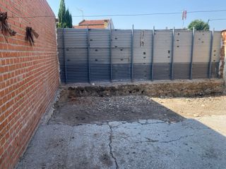 Solar 154 m2 - Málaga/Zamora
