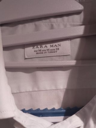 Traje gris hombre - Talla M