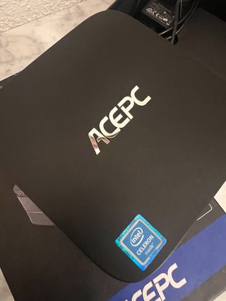 ACEPC AK1 Mini PC - Portátil