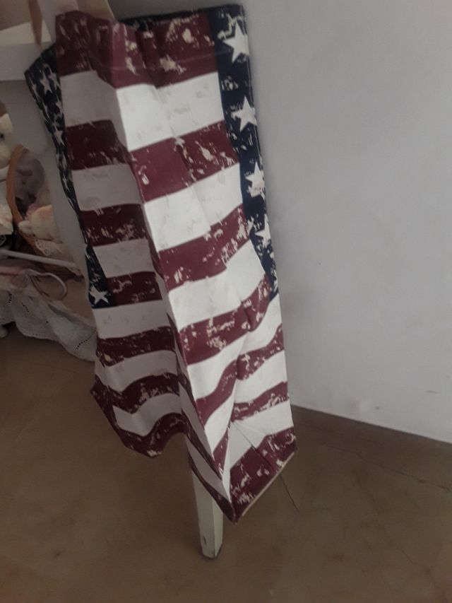 Bolso Bandera EEUU - Tela