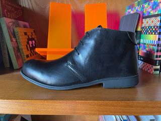 Botines Camper Mil 1913 negros Talla 42 nuevos