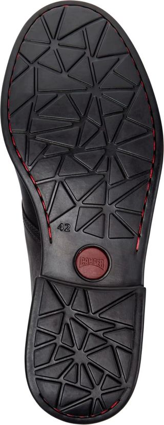 Botines Camper Mil 1913 negros Talla 42 nuevos