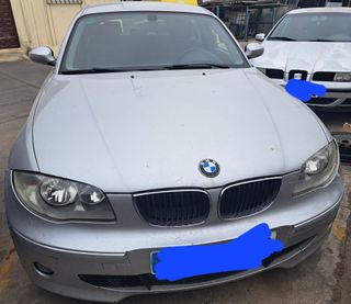 Despiece BMW serie 1