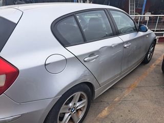 Despiece BMW serie 1