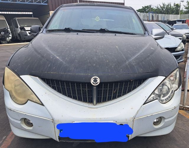 Despiece SsangYong Actyon