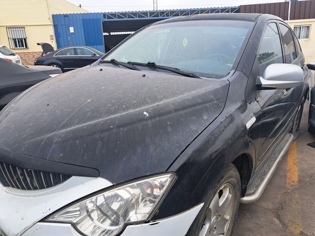 Despiece SsangYong Actyon