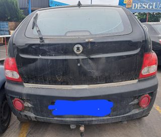 Despiece SsangYong Actyon