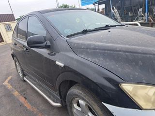 Despiece SsangYong Actyon