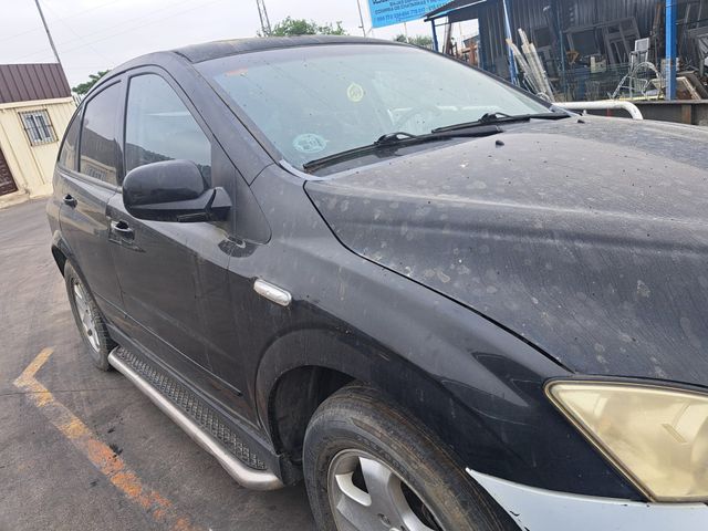 Despiece SsangYong Actyon