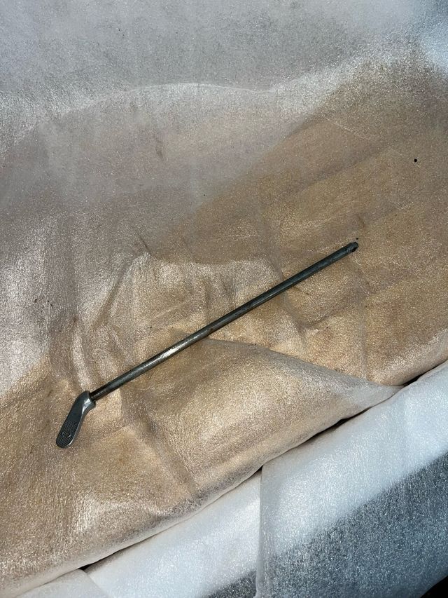 Asta serbatoio Vespa 50 special