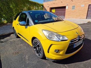 Citroen DS3 2010 ETIQUETA C