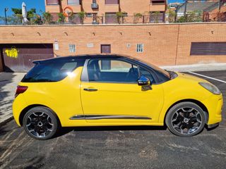 Citroen DS3 2010 ETIQUETA C