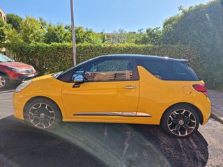 Citroen DS3 2010 ETIQUETA C