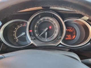 Citroen DS3 2010 ETIQUETA C