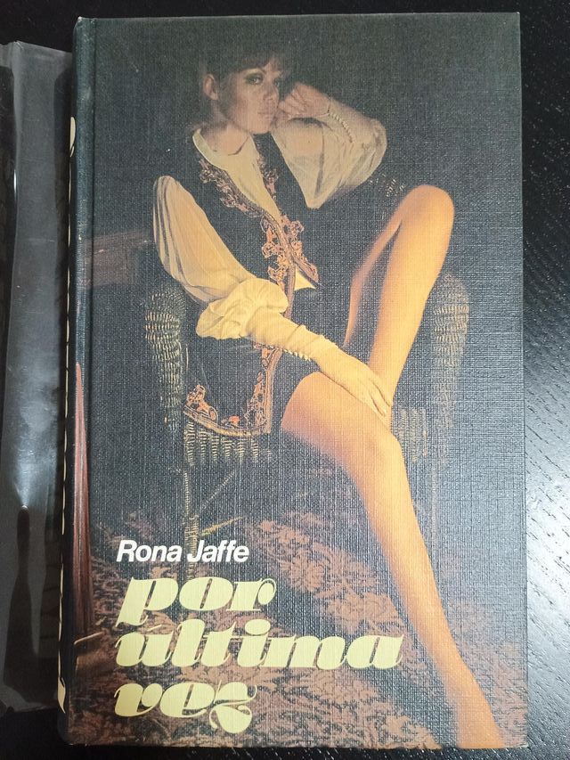 Por ultima vez - Rona Jaffe