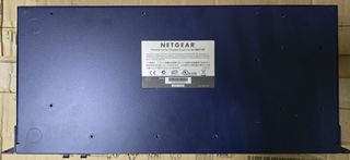 Switch NETGEAR GS724T 24 puertos Gigabit