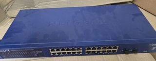 Switch NETGEAR GS724T 24 puertos Gigabit