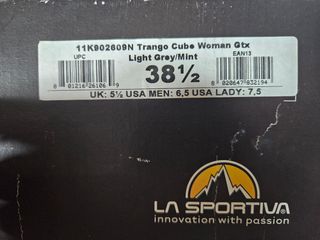 Botas La Sportiva montaña talla  