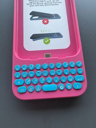 Clicks Keyboard iPhone 15 Pro Max
