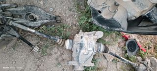 Diferencial trasero BMW Serie 1 - 7605591