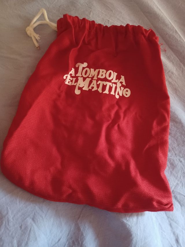 Tombola del Mattino - Gioco