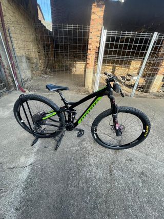 Bicicleta MMR Raily 29