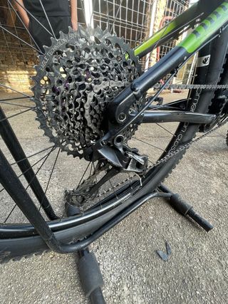 Bicicleta MMR Raily 29