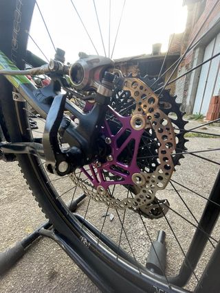Bicicleta MMR Raily 29