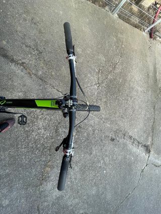 Bicicleta MMR Raily 29